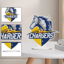 Load image into Gallery viewer, Football Team Diamond Painting Tabletop Ornaments Kit Desktop Diamond Art Kits