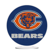 Load image into Gallery viewer, Football Team Diamond Painting Tabletop Ornaments Kit Desktop Diamond Art Kits