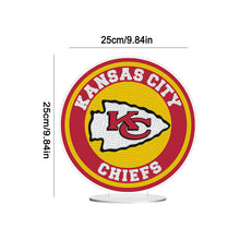 Load image into Gallery viewer, Football Team Diamond Painting Tabletop Ornaments Kit Desktop Diamond Art Kits