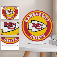 Load image into Gallery viewer, Football Team Diamond Painting Tabletop Ornaments Kit Desktop Diamond Art Kits