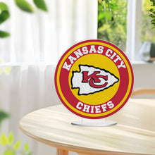 Load image into Gallery viewer, Football Team Diamond Painting Tabletop Ornaments Kit Desktop Diamond Art Kits