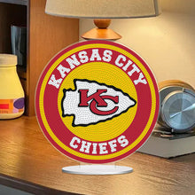 Load image into Gallery viewer, Football Team Diamond Painting Tabletop Ornaments Kit Desktop Diamond Art Kits