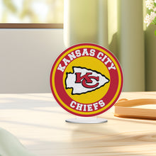 Load image into Gallery viewer, Football Team Diamond Painting Tabletop Ornaments Kit Desktop Diamond Art Kits