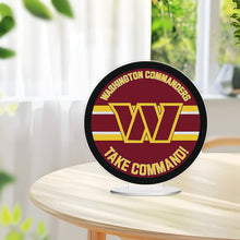 Load image into Gallery viewer, Football Team Diamond Painting Tabletop Ornaments Kit Desktop Diamond Art Kits