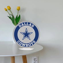 Load image into Gallery viewer, Football Team Diamond Painting Tabletop Ornaments Kit Desktop Diamond Art Kits