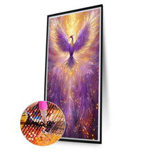 Load image into Gallery viewer, Diamond Painting - Full Round - Phoenix (40*70CM)