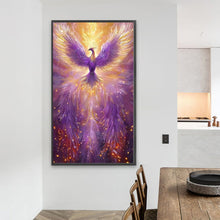 Load image into Gallery viewer, Diamond Painting - Full Round - Phoenix (40*70CM)