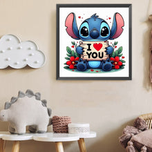 Load image into Gallery viewer, Diamond Painting - Full Round - Stitch (40*40CM)