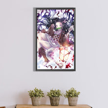 Load image into Gallery viewer, Diamond Painting - Full Round - Nezuko Kamado (30*50CM)