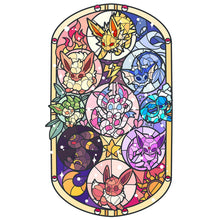 Load image into Gallery viewer, Diamond Painting - Full Round - Pokemon (40*50CM)