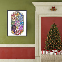 Load image into Gallery viewer, Diamond Painting - Full Round - Pokemon (40*50CM)