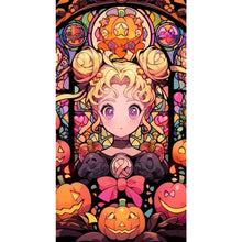 Load image into Gallery viewer, Diamond Painting - Full Round - Sailor Moon (40*70CM)