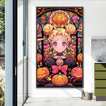 Load image into Gallery viewer, Diamond Painting - Full Round - Sailor Moon (40*70CM)