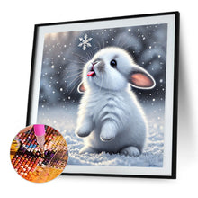 Load image into Gallery viewer, Diamond Painting - Full Square - Feel the Taste of Snow (30*30CM)