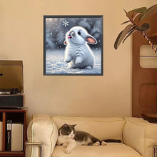 Load image into Gallery viewer, Diamond Painting - Full Square - Feel the Taste of Snow (30*30CM)