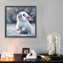 Load image into Gallery viewer, Diamond Painting - Full Square - Feel the Taste of Snow (30*30CM)