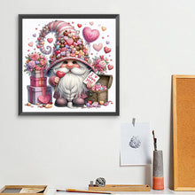 Load image into Gallery viewer, Diamond Painting - Full Square - Valentine's Day Goblin (30*30CM)