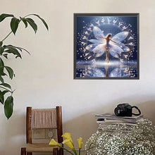 Load image into Gallery viewer, Diamond Painting - Full Square - Fairy (40*40CM)