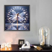 Load image into Gallery viewer, Diamond Painting - Full Square - Fairy (40*40CM)
