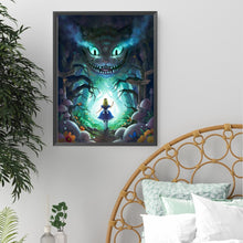 Load image into Gallery viewer, Diamond Painting - Full Square - Alice in Wonderland (30*40CM)
