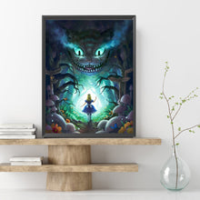 Load image into Gallery viewer, Diamond Painting - Full Square - Alice in Wonderland (30*40CM)