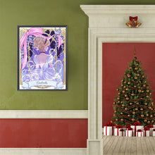 Load image into Gallery viewer, Diamond Painting - Full Round - Cinderella (40*50CM)