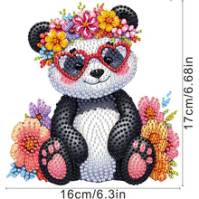 Load image into Gallery viewer, Acrylic Shaking Head Cute Animal Diamond Painting Desktop Decorations Home Decor