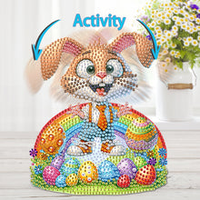 Load image into Gallery viewer, Acrylic Shaking Head Cute Animal Diamond Painting Desktop Decorations Home Decor