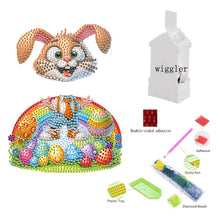 Load image into Gallery viewer, Acrylic Shaking Head Cute Animal Diamond Painting Desktop Decorations Home Decor