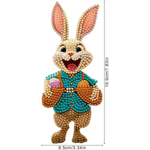 Load image into Gallery viewer, Acrylic Shaking Head Cute Animal Diamond Painting Desktop Decorations Home Decor