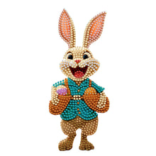 Load image into Gallery viewer, Acrylic Shaking Head Cute Animal Diamond Painting Desktop Decorations Home Decor