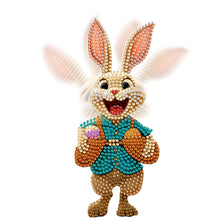 Load image into Gallery viewer, Acrylic Shaking Head Cute Animal Diamond Painting Desktop Decorations Home Decor