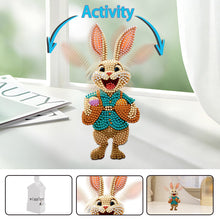 Load image into Gallery viewer, Acrylic Shaking Head Cute Animal Diamond Painting Desktop Decorations Home Decor