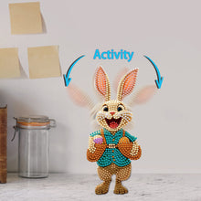 Load image into Gallery viewer, Acrylic Shaking Head Cute Animal Diamond Painting Desktop Decorations Home Decor