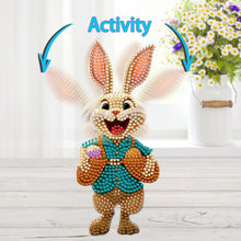 Load image into Gallery viewer, Acrylic Shaking Head Cute Animal Diamond Painting Desktop Decorations Home Decor