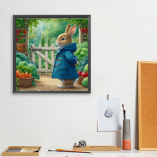 Load image into Gallery viewer, Diamond Painting - Full Square - Peter Rabbit's manor (40*40CM)