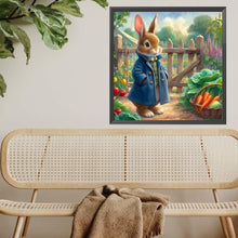 Load image into Gallery viewer, Diamond Painting - Full Square - Peter Rabbit's manor (40*40CM)