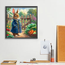 Load image into Gallery viewer, Diamond Painting - Full Square - Peter Rabbit's manor (40*40CM)