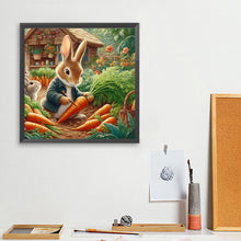Load image into Gallery viewer, Diamond Painting - Full Square - Peter Rabbit's manor (40*40CM)