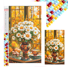 Load image into Gallery viewer, Diamond Painting - Full Square - Flowers (40*70CM)