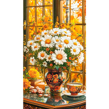 Load image into Gallery viewer, Diamond Painting - Full Square - Flowers (40*70CM)
