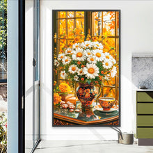 Load image into Gallery viewer, Diamond Painting - Full Square - Flowers (40*70CM)