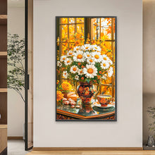 Load image into Gallery viewer, Diamond Painting - Full Square - Flowers (40*70CM)