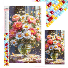 Load image into Gallery viewer, Diamond Painting - Full Square - Flowers (40*70CM)