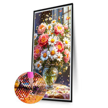 Load image into Gallery viewer, Diamond Painting - Full Square - Flowers (40*70CM)