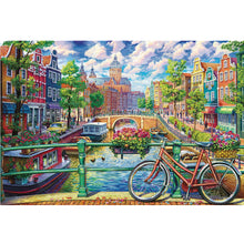 Load image into Gallery viewer, Diamond Painting - Full Square - Venice water city (60*40CM)