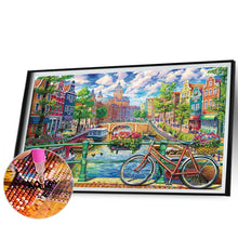 Load image into Gallery viewer, Diamond Painting - Full Square - Venice water city (60*40CM)