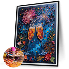 Load image into Gallery viewer, Diamond Painting - Full Square - Celebration (30*40CM)