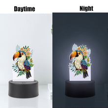Load image into Gallery viewer, Acrylic Double Sided Diamond Art Light Ornaments for Easter Gifts (Toucan)
