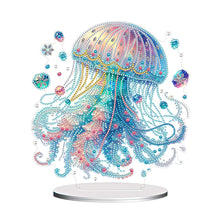 Load image into Gallery viewer, Acrylic Special Shape Animals Desktop Diamond Art Kits for Home Office Decor